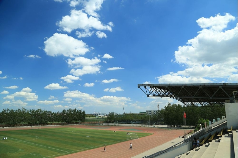 มหาวิทยาลัยในจีน  Civil Aviation University of China 