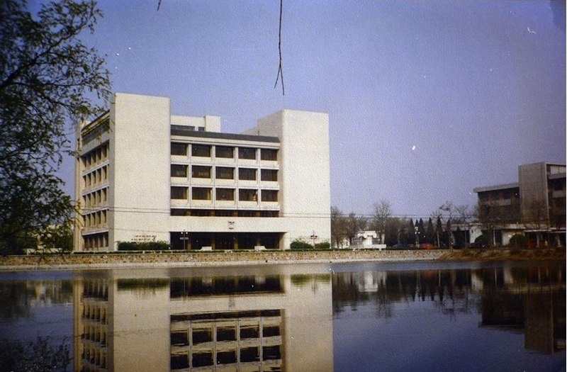 มหาวิทยาลัยในจีน:Tianjin University 天津大学