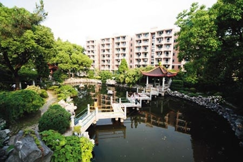 หอพัก Shanghai University of Finance and Economics