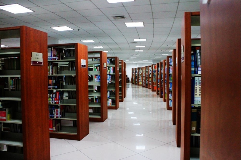 ห้องสมุด: Hangzhou Normal University 