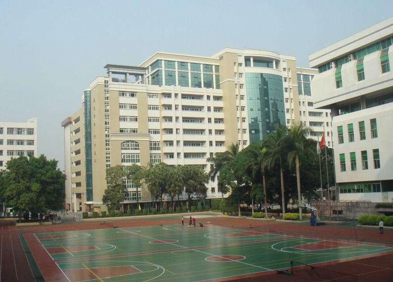 มหาวิทยาลัยในจีน ：Guangzhou Medical University  广州医科大学