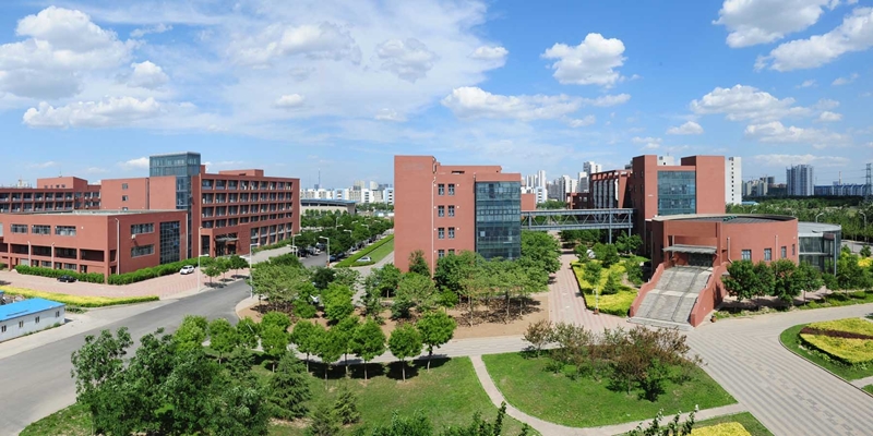 มหาวิทยาลัยในจีน Tianjin University of Technology  天津理工大学