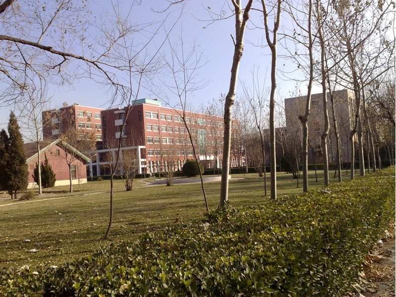 มหาวิทยาลัยในจีน  Civil Aviation University of China 