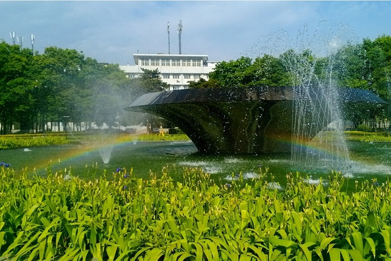 มหาวิทยาลัยในจีน  Northwest A&F University  