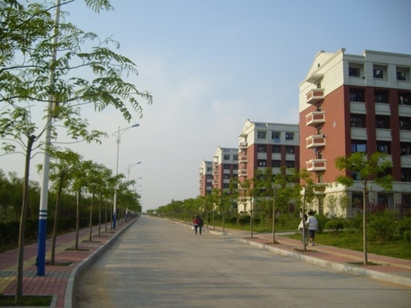 หอพัก Shandong University of Finance and Economics 