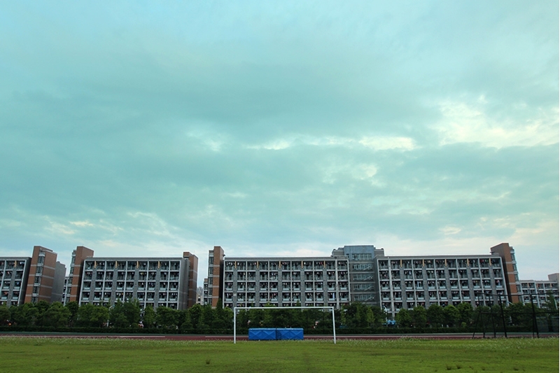 สภาพแวดล้อมรอบๆที่พัก Hangzhou Normal University