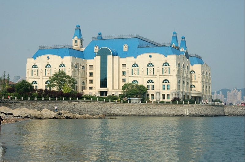 Dalian Ocean University