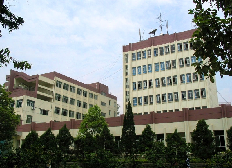 มหาวิทยาลัยในจีน  Chengdu University of Technology 