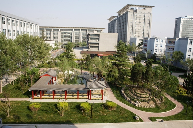 มหาวิทยาลัยในจีน  Tianjin University of Technology and Education