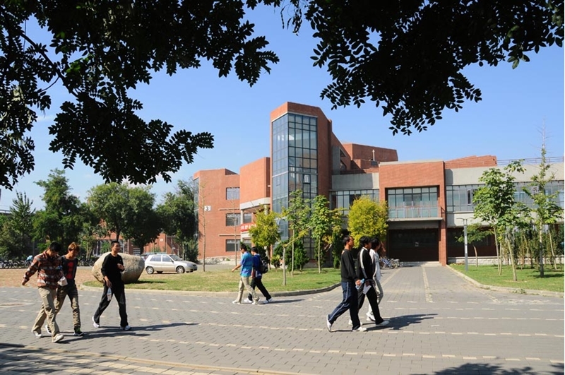 มหาวิทยาลัยในจีน Tianjin University of Technology  天津理工大学