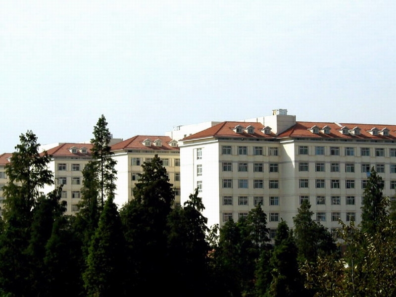 华中农业大学宿舍_校园设施