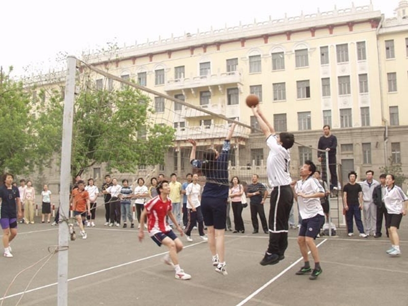Heilongjiang University 