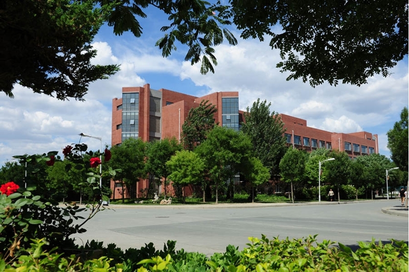 มหาวิทยาลัยในจีน Tianjin University of Technology  天津理工大学