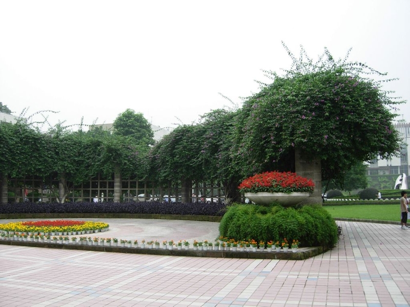 Chongqing Jiaotong University 