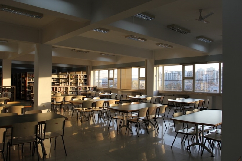 มหาวิทยาลัยในจีน  Tianjin University of Technology and Education