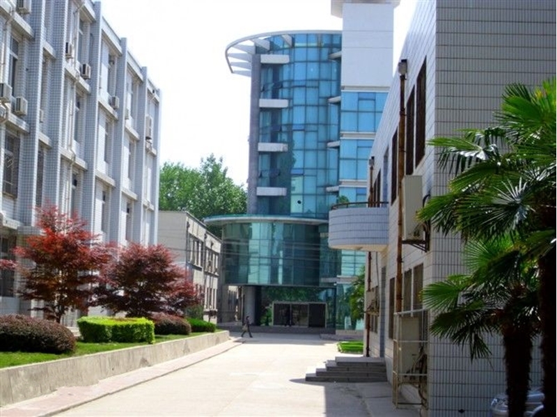มหาวิทยาลัยในจีน  Northwest A&F University  