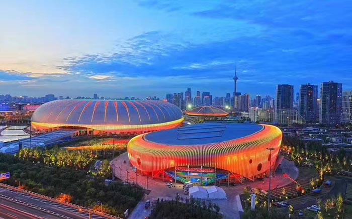 ทุนเรียนต่อจีน tianjin