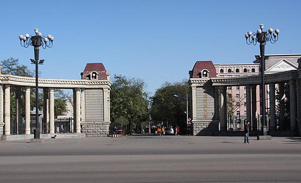 Taiyuan University of Science and Technology 太原科技大学