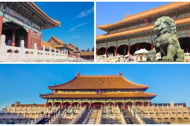 เรียนต่อจีน：ปักกิ่ง  北京 Beijing 
