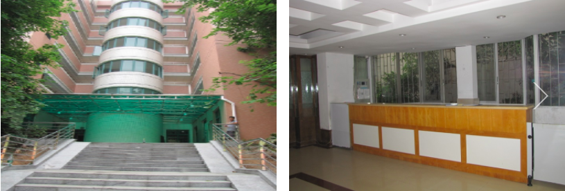 Sun Yat-sen University สภาพแวดล้อมรอบๆที่พัก