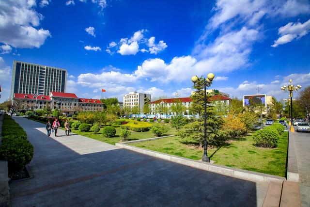 Taiyuan University of Science and Technology 太原科技大学