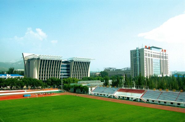 North University of China 中北大学