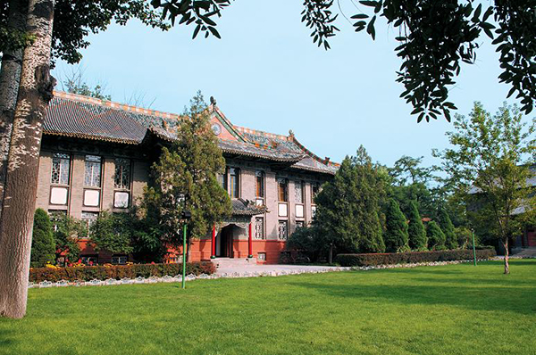 Shanxi Agricultural University  山西农业大学