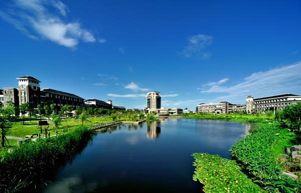 Shanghai Ocean University上海海洋大学