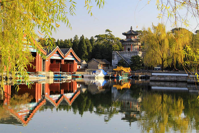 
                                        เมืองจีน-5 เมืองใหญ่ของจีน