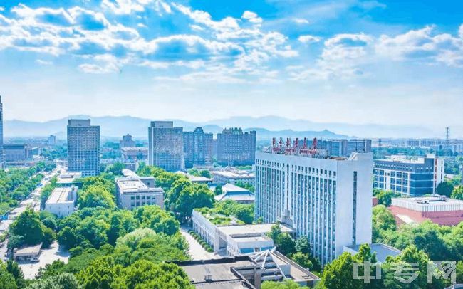 ทุนเมืองปักกิ่ง 6：Beijing Forestry University 