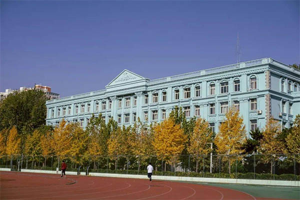 ทุนเมืองปักกิ่ง 7：Beijing Information Science and Technology University