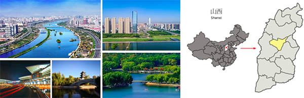  ทุนเรียนต่อจีน  ป.ตรี 1+4  Taiyuan 