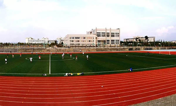 Qujing Normal University ทุน