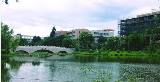 Qujing Normal University ทุน