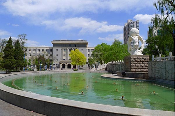 Taiyuan University of Technology  太原理工大学