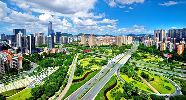 ทุนเรียนภาษาจีน  1ปี /1 เทอม  กวางโจว Guangzhou 