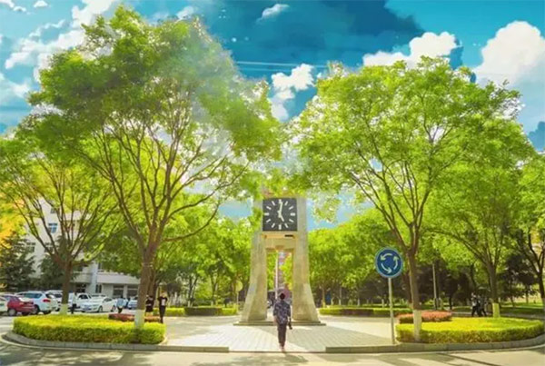 Lanzhou Jiaotong University