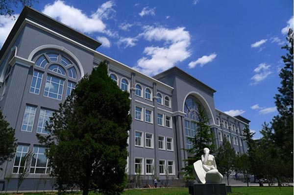 Taiyuan University of Technology  太原理工大学