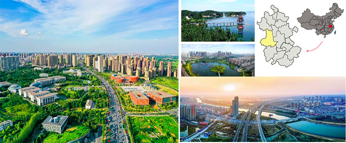  ทุนเรียนต่ออานฮุย- มหาวิทยาลัยที่มีชื่อเสียงของ Anhui   