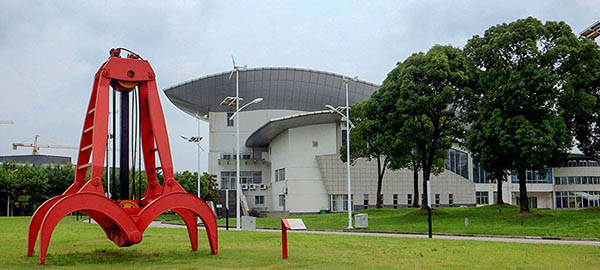 มหาวิทยาลัยโพลีเทคนิคเซี่ยงไฮ้ Shanghai Polytechnical University