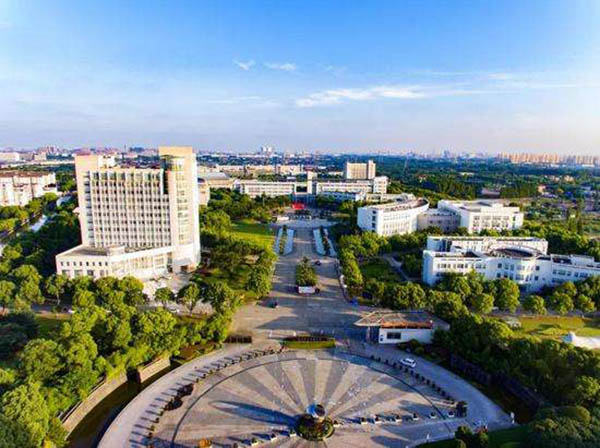 มหาวิทยาลัยโพลีเทคนิคเซี่ยงไฮ้ Shanghai Polytechnical University