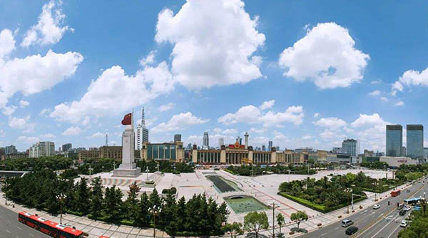 เรียนต่อหนานชาง  Nanchang