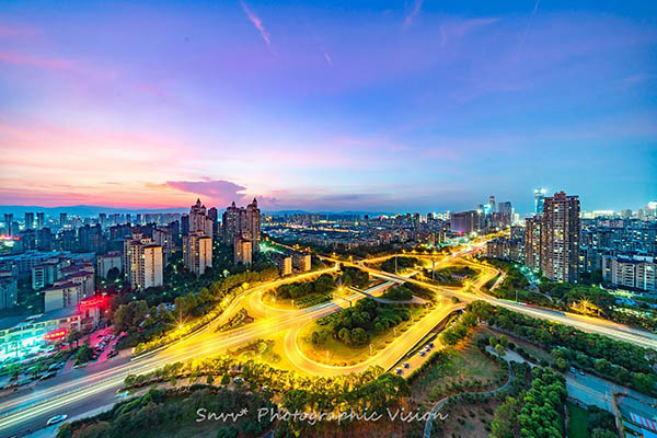 เรียนต่อหนานชาง  Nanchang