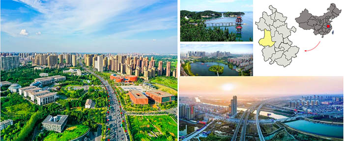 West Anhui University ทุน