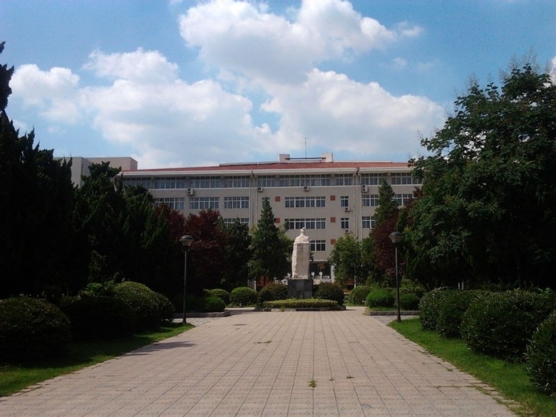 
                                        มหาวิทยาลัยในจีน-Anhui Agricultural University คณะ