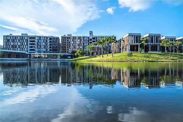 Southern University of Science and Technology南方科技大学