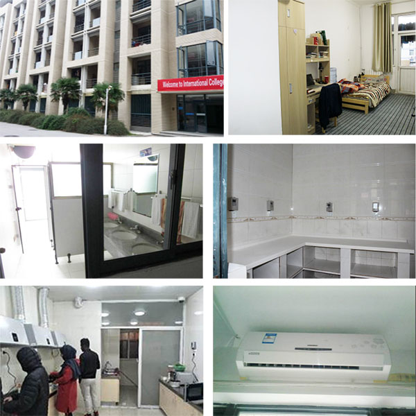 China University of Mining and Technology ทุน