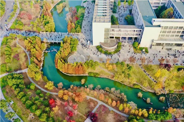 China University of Mining and Technology ทุน