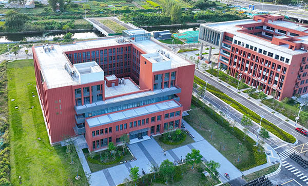 Xuzhou University of Technology มหาวิทยาลัยเทคโนโลยีซูโจว