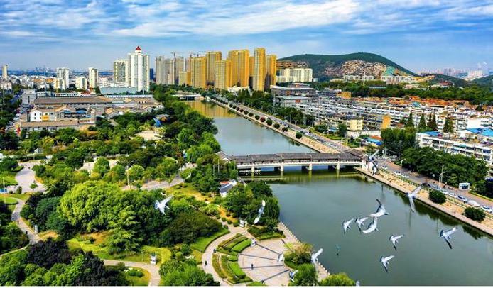 เรียนต่อซูโจว  Xuzhou